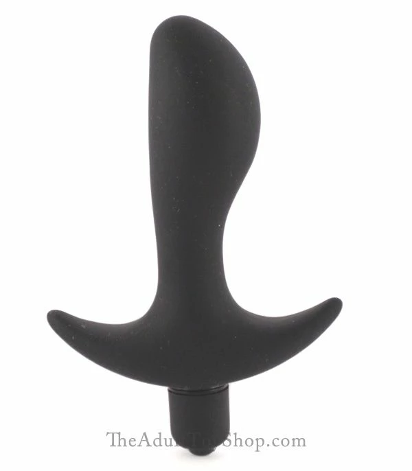 Perfect Vibrating Prostate Plug 1 Perfect Vibrating Prostate Plug