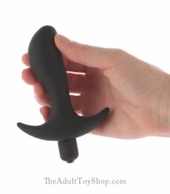 Perfect Vibrating Prostate Plug 9 Perfect Vibrating Prostate Plug -Adult Toy Sales Store perfectplugvibe2