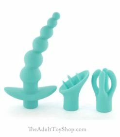 Rechargeable Personal Massager Kit -Adult Toy Sales Store personalmassagerkit6