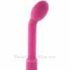Petite Satin G Spot Vibrator