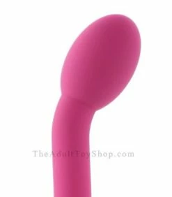 Petite Satin G Spot Vibrator 11 Petite Satin G Spot Vibrator -Adult Toy Sales Store petite slim g vibrator2