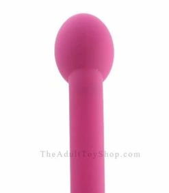 Petite Satin G Spot Vibrator 12 Petite Satin G Spot Vibrator -Adult Toy Sales Store petite slim g vibrator3