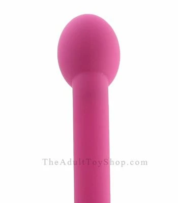 Petite Satin G Spot Vibrator 6 Petite Satin G Spot Vibrator - Image 6
