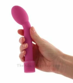 Petite Satin G Spot Vibrator 13 Petite Satin G Spot Vibrator -Adult Toy Sales Store petite slim g vibrator4