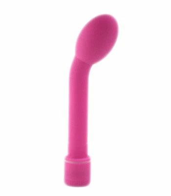 Petite Satin G Spot Vibrator 2 Petite Satin G Spot Vibrator - Image 2