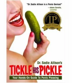 Tickle His Pickle