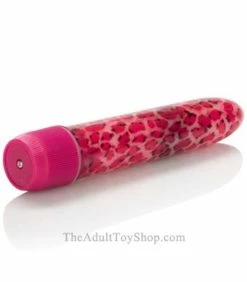 Pink Leopard Mini Vibrator -Adult Toy Sales Store pink leopard3