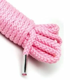 Silk Rope -Adult Toy Sales Store pink2