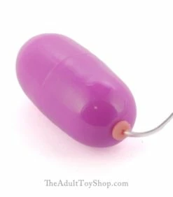 Cloud 9 Purple Vibrating Bullet -Adult Toy Sales Store pinkbulletvibrato3