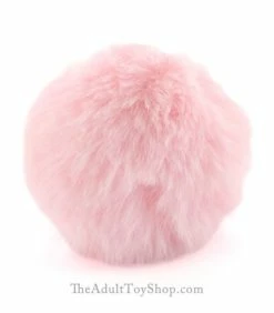 Bunny Anal Plug Tail -Adult Toy Sales Store pinkbunnyplug3