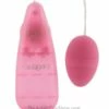 Passion Pink Vibrating Egg