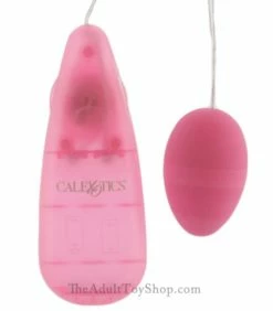 Passion Pink Vibrating Egg