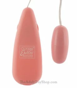 Passion Pink Vibrating Bullet