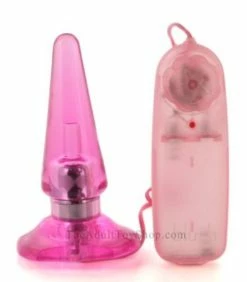 Pink Pleaser Womens Anal Sex Toy