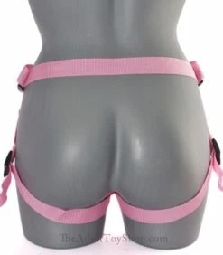 Pink Stud Strapon Dildo -Adult Toy Sales Store pinks2