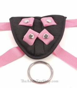 Pink Stud Strapon Dildo -Adult Toy Sales Store pinks5