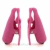 Pink Vibro Clamps