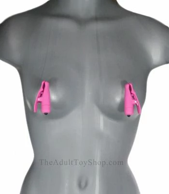 Pink Vibro Clamps 4 Pink Vibro Clamps - Image 4
