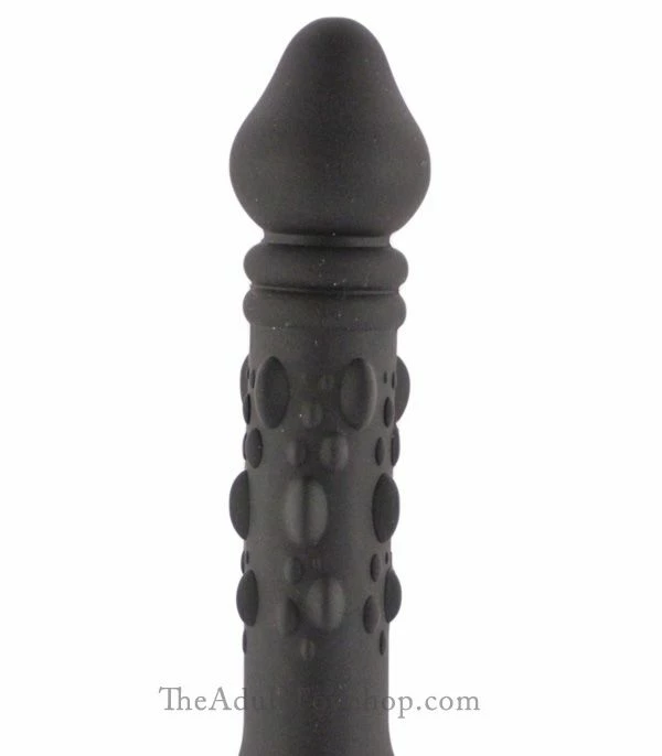Silicone Probe Anal Dildo 2 Silicone Probe Anal Dildo - Image 2