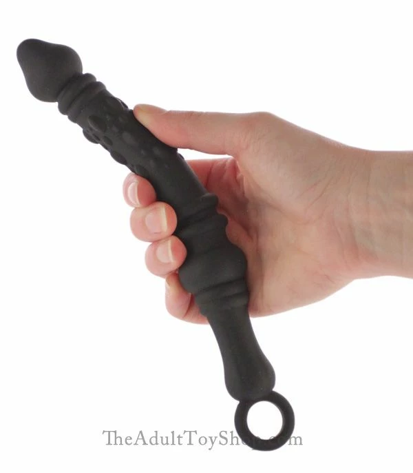 Silicone Probe Anal Dildo 5 Silicone Probe Anal Dildo - Image 5