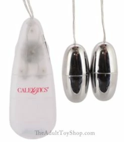 Double Bullet Vibrators