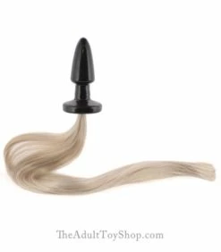 Pony Tail Butt Plug