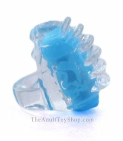 Color Pop Fingertip Vibrator 9 Color Pop Fingertip Vibrator -Adult Toy Sales Store pop blue 1