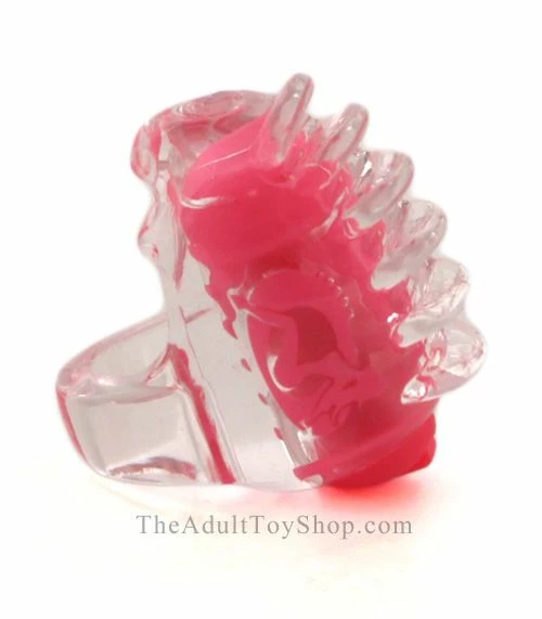 Color Pop Fingertip Vibrator 2 Color Pop Fingertip Vibrator - Image 2