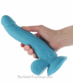 Pop Peckers G Spot Dildo -Adult Toy Sales Store popcurved3