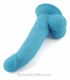 Pop Peckers G Spot Dildo -Adult Toy Sales Store popcurved4