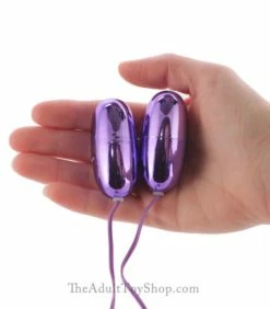 Pop Double Vibrating Eggs -Adult Toy Sales Store popdouble2