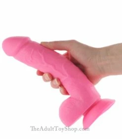Pop Peckers Large Suction Dildo -Adult Toy Sales Store poplarge5