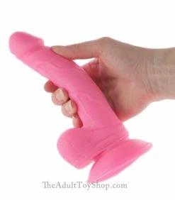 Pop Peckers Small Suction Dildo -Adult Toy Sales Store popsmall5 1
