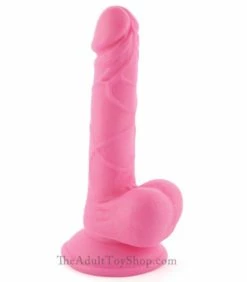 Pop Peckers Small Suction Dildo -Adult Toy Sales Store popsmall6 1