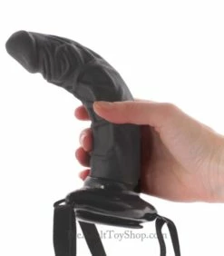 Poseable Realistic Strap on Dildo -Adult Toy Sales Store pose2 2
