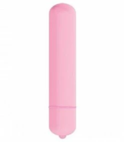 3 Speed Power Bullet Vibrator -Adult Toy Sales Store powerbulletvibratorpink 1