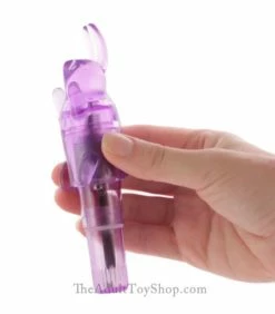 Pocket Party Rabbit Clit Vibrator -Adult Toy Sales Store pparty1