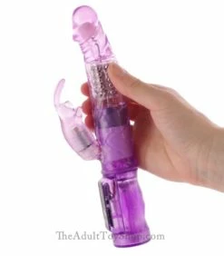 Petite Rabbit Pearl Vibrator -Adult Toy Sales Store pprabbit1