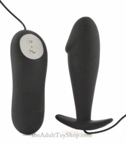 12 Function Anal Vibrator