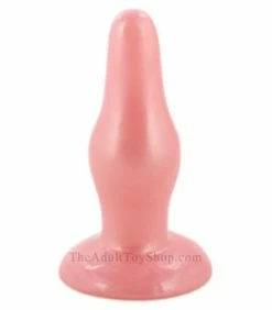 Pretty N Pink Anal Toy for Women