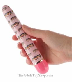 Pride Classic Vibrator -Adult Toy Sales Store pride4