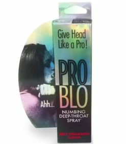 Pro Blo Deep Throat Spray -Adult Toy Sales Store problo1 1