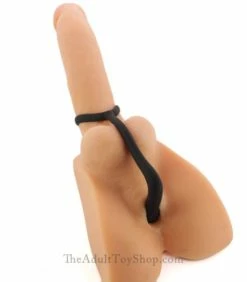 Explorer Prostate Cock Ring Butt Plug -Adult Toy Sales Store prostatic4