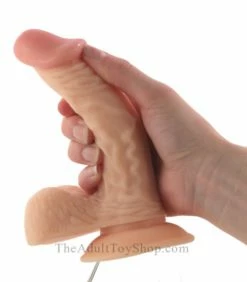 Prince Realistic Vibrator Dildo -Adult Toy Sales Store prv5