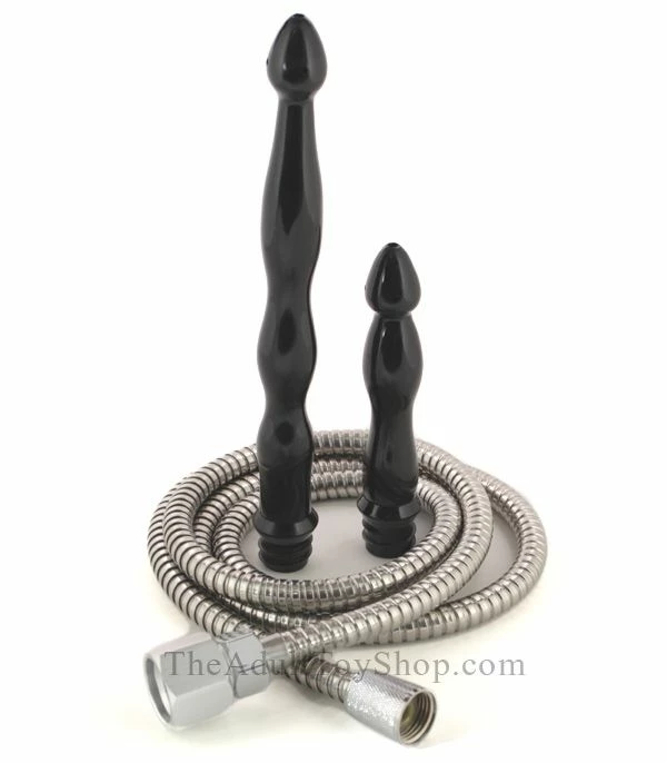 Premium Shower Enema Kit 1 Premium Shower Enema Kit