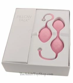 Pillow Talk Kegel Exerciser -Adult Toy Sales Store pt1 1