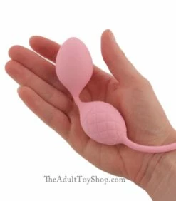 Pillow Talk Kegel Exerciser -Adult Toy Sales Store pt2 1
