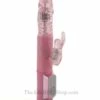 Petite Rabbit Thrusting Vibrator