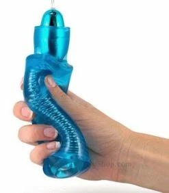 Pulsating Slider Vibrating Stroker Sleeve -Adult Toy Sales Store pulsating1
