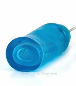 Pulsating Slider Vibrating Stroker Sleeve -Adult Toy Sales Store pulsating2